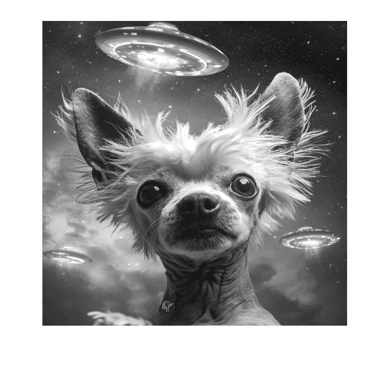 Chinesischer Schopfhund