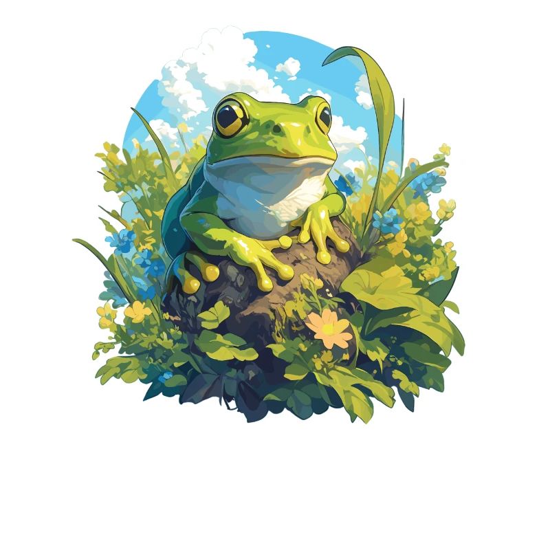 Frog Frogs