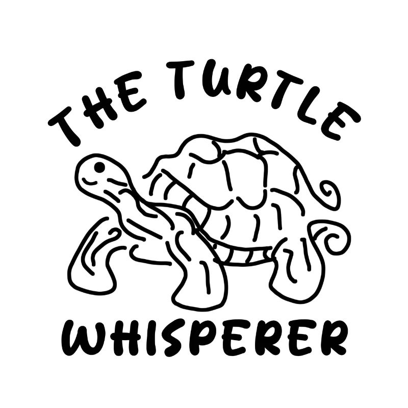 Der Schildkröten Flüsterer