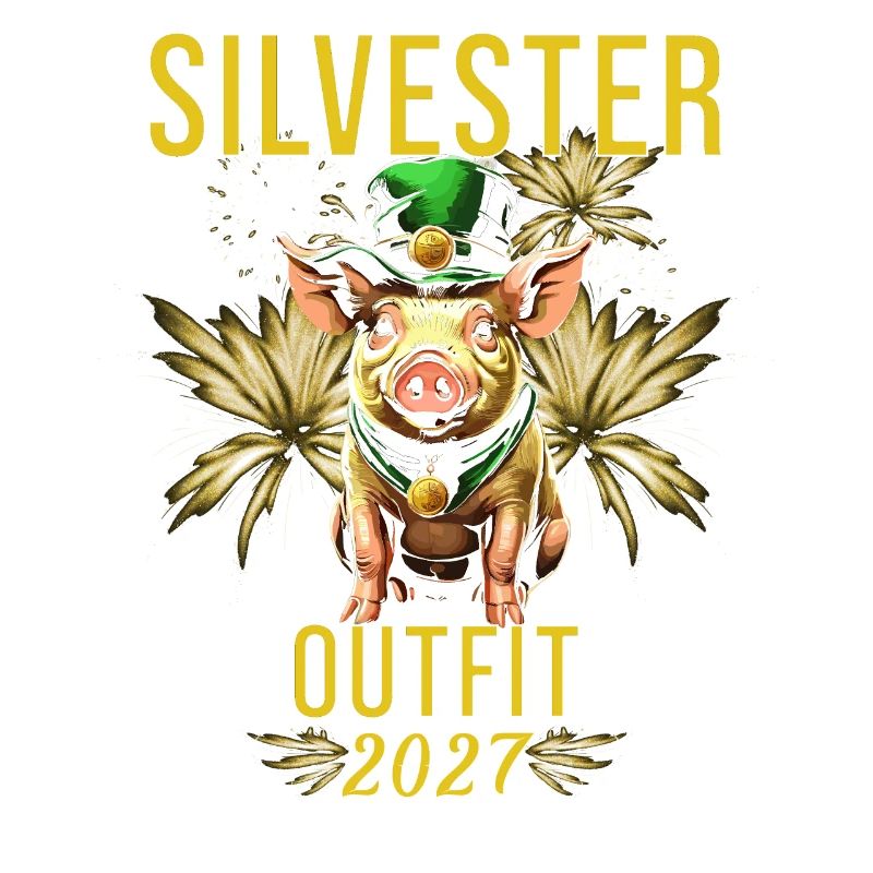 Silvester Outfit 2027