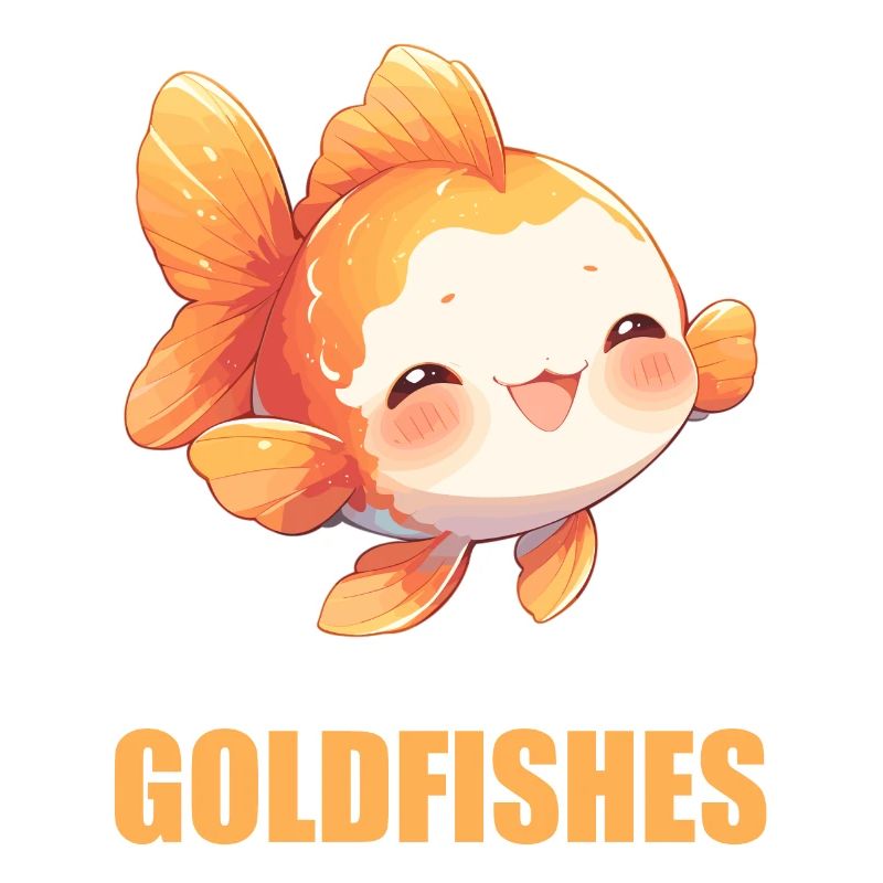Goldfische Goldfisch