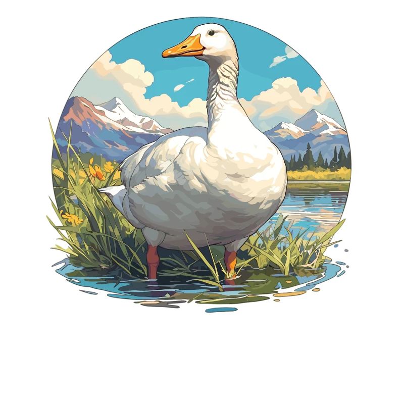 Gänse Gans