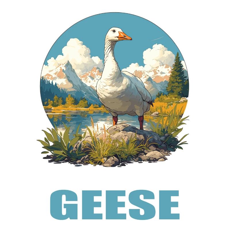 Gänse Gans