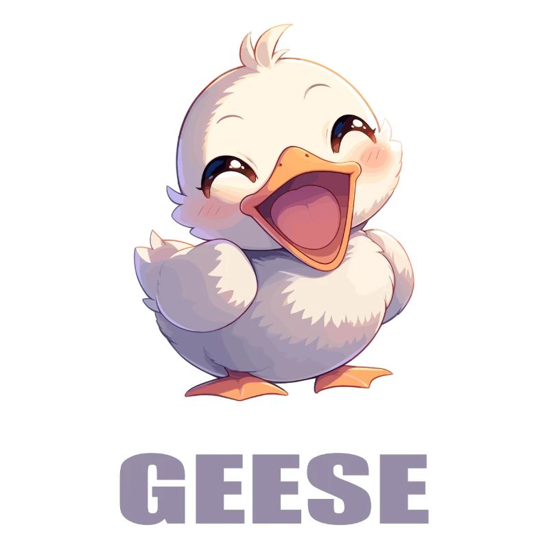 Gänse Gans