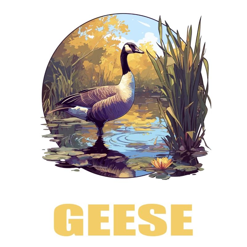 Gänse Gans