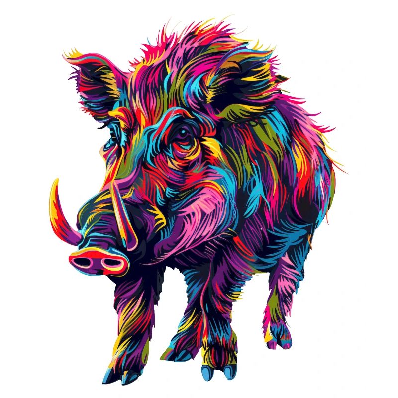 Warzenschwein
