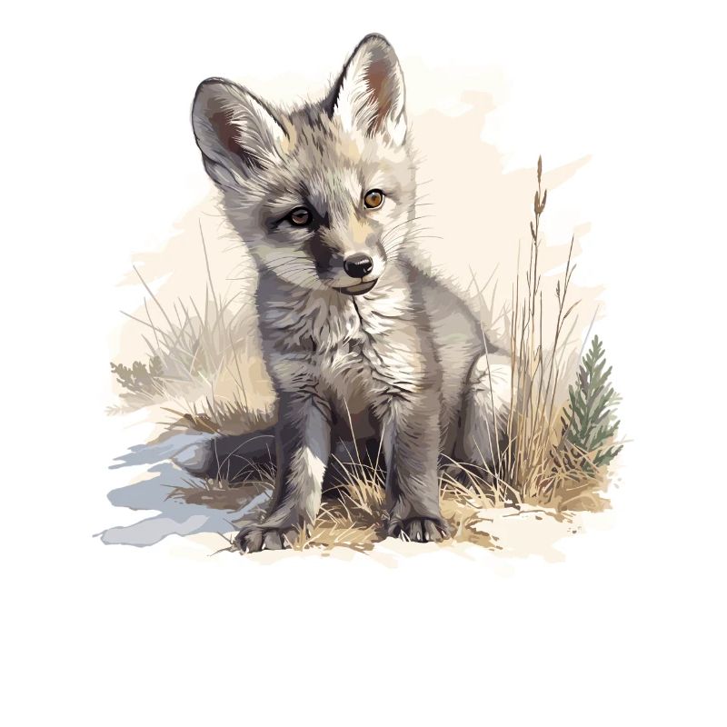 Graufüchse Graufuchs