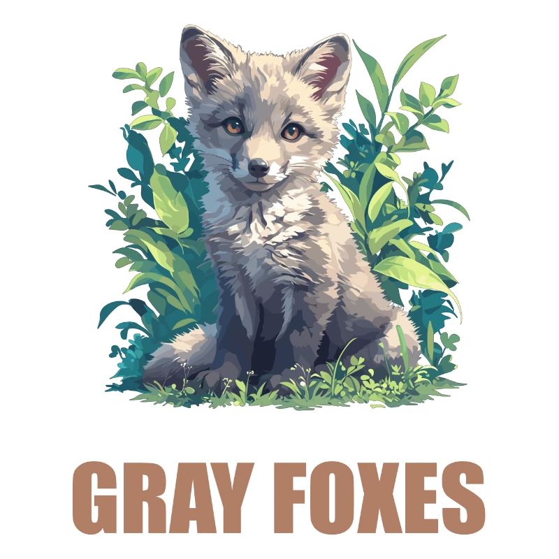 Graufüchse Graufuchs