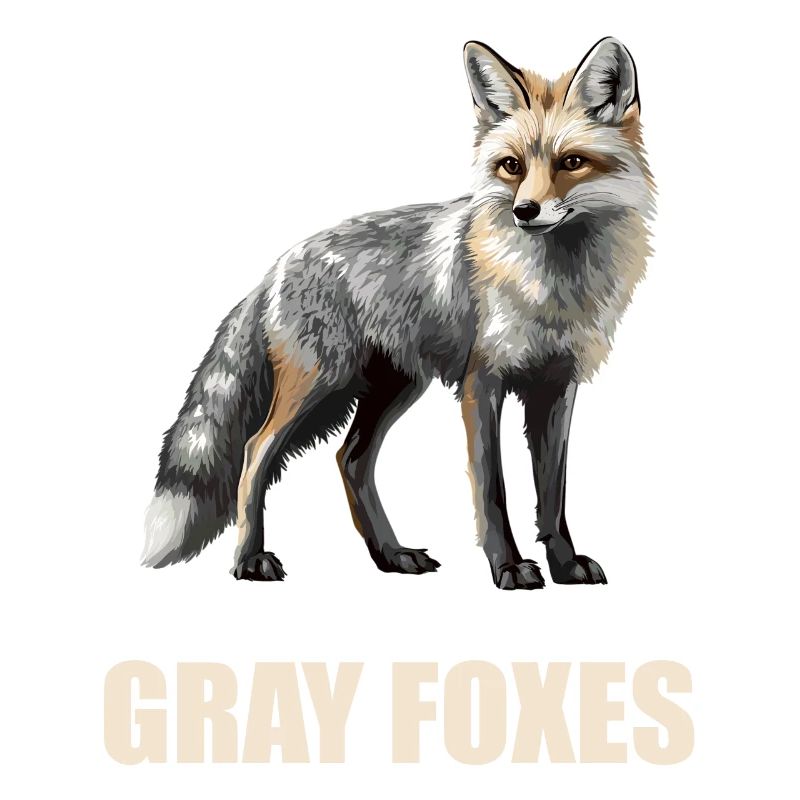 Graufüchse Graufuchs
