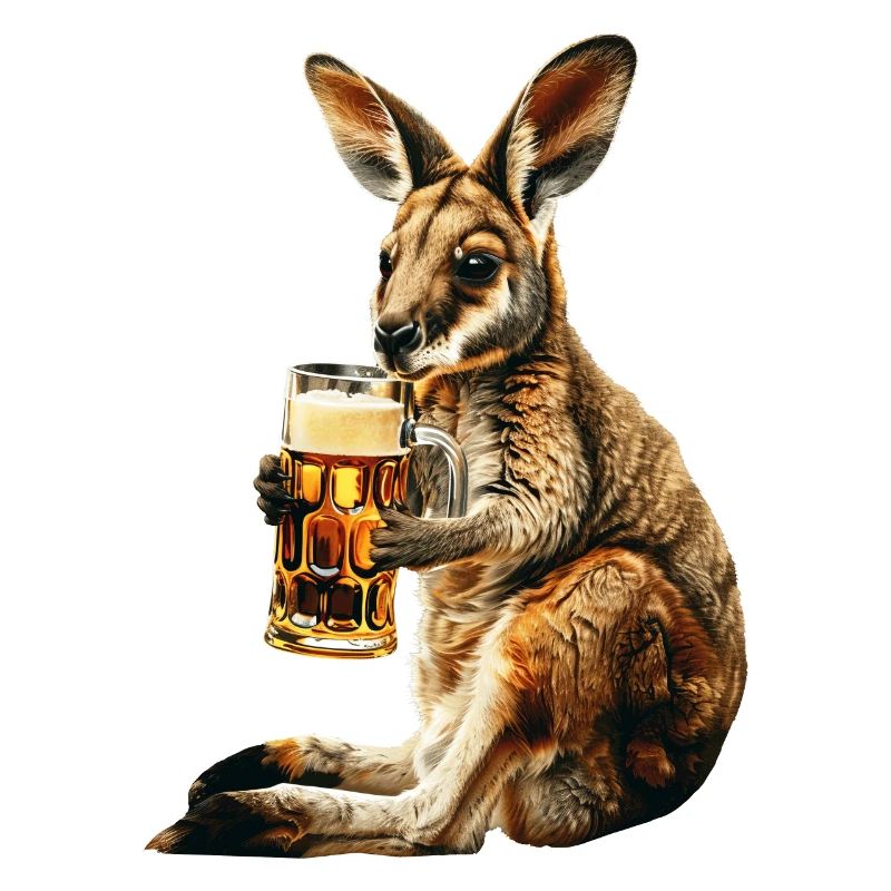 Wallaby Bier