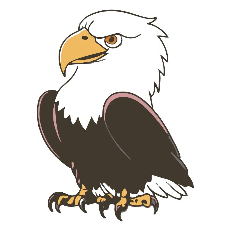 MAJESTÄTISCHER FLUG