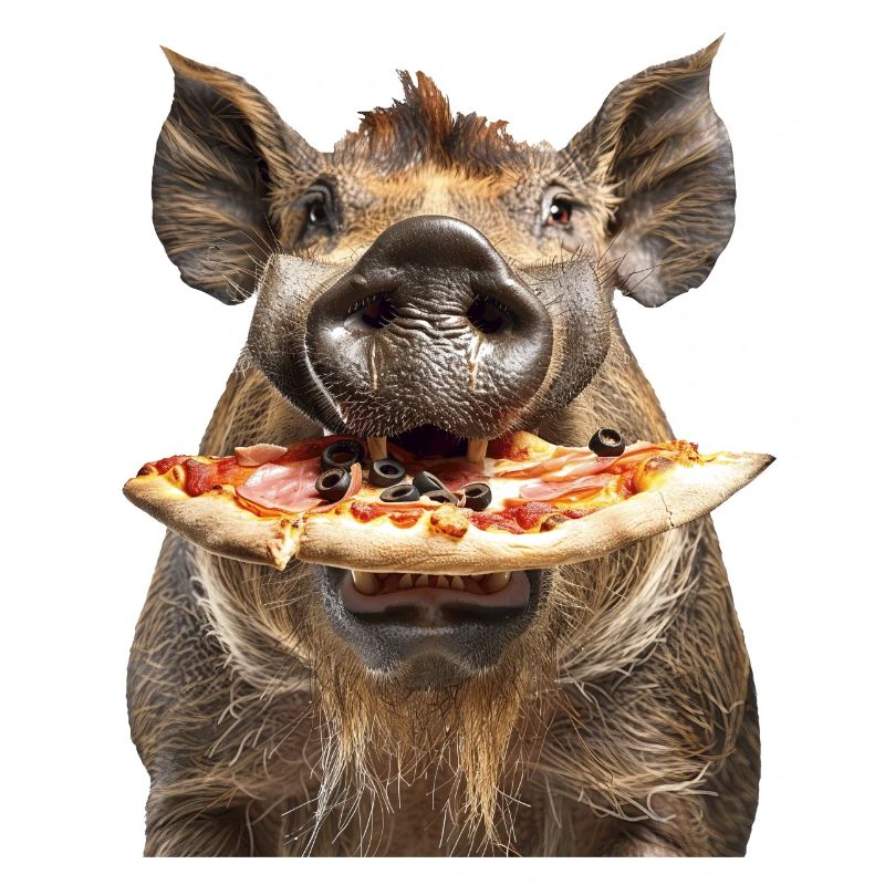 Warzenschwein