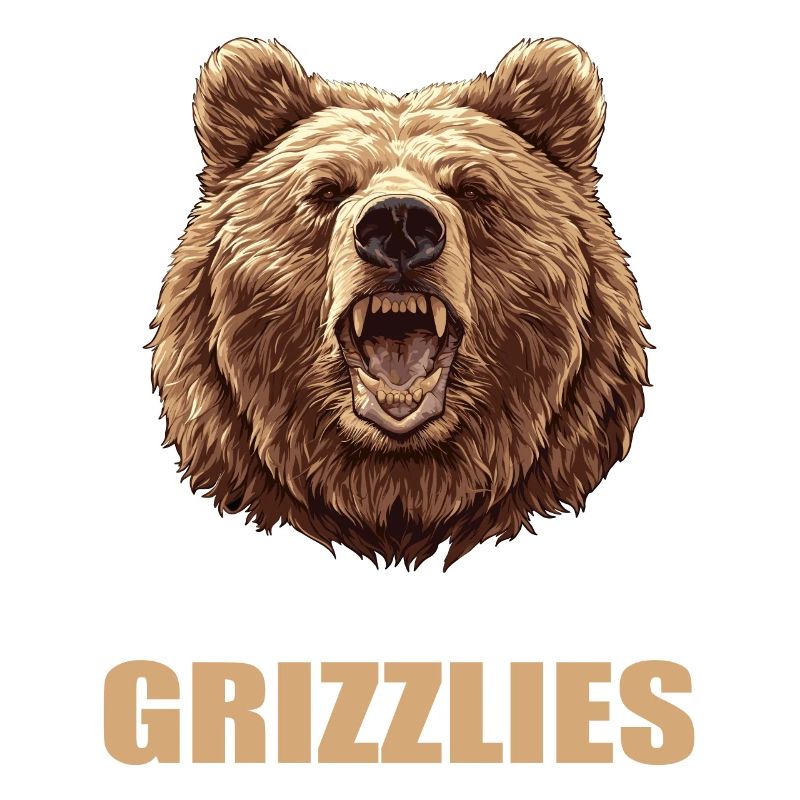 Grizzlybären Grizzlybär