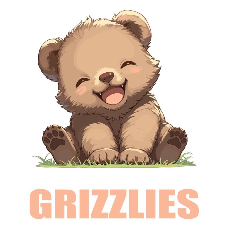 Grizzlybären Grizzlybär