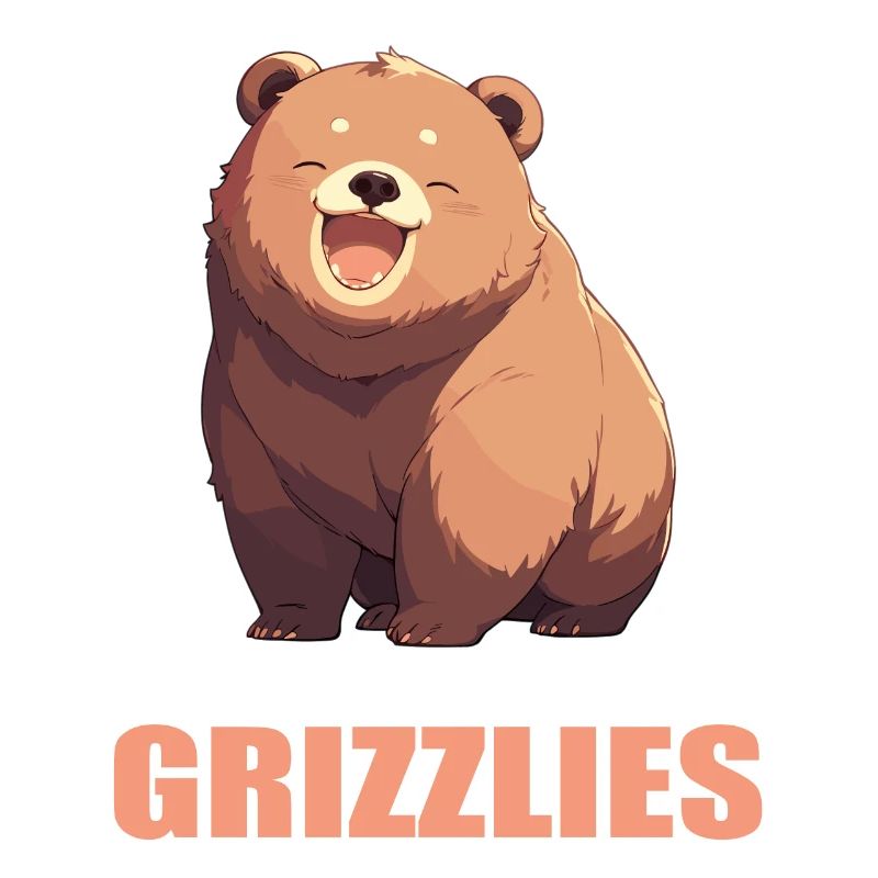 Grizzlybären Grizzlybär