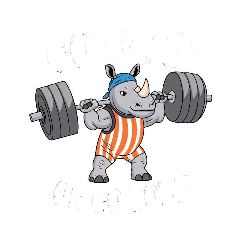 FITNESSSTUDIO, HART ARBEITEN ODER NACH HAUSE GEHEN