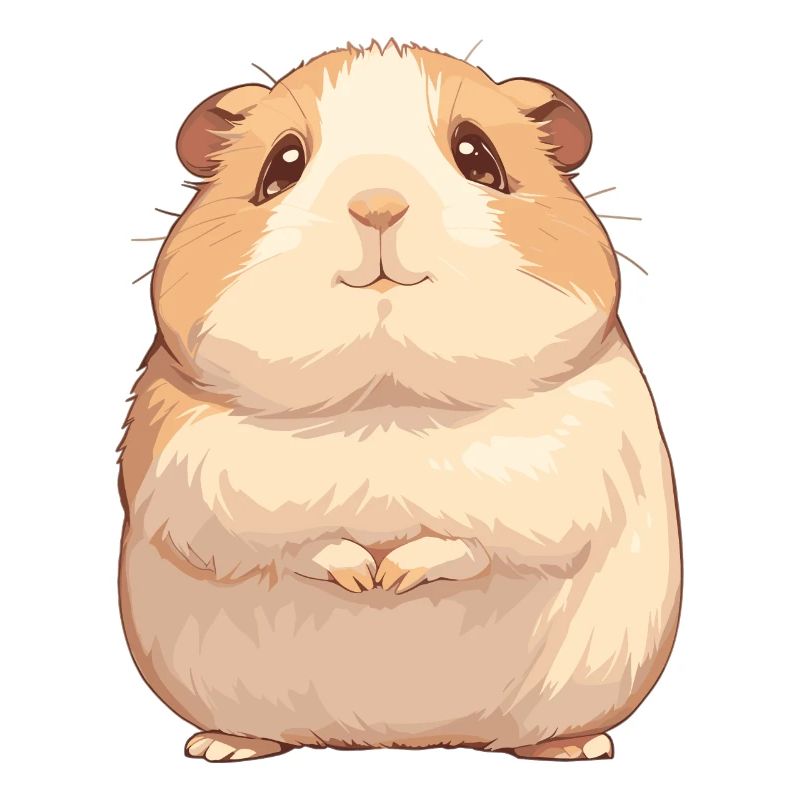 Meerschweinchen