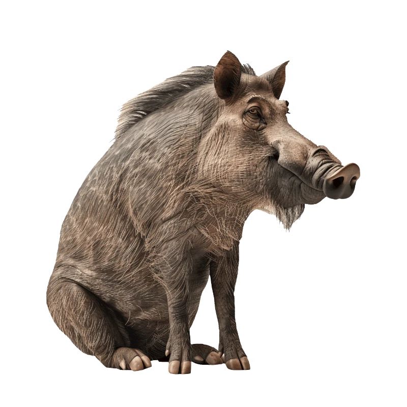 Warzenschwein
