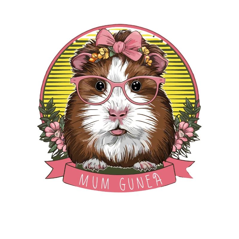 Guinea Pig MOM