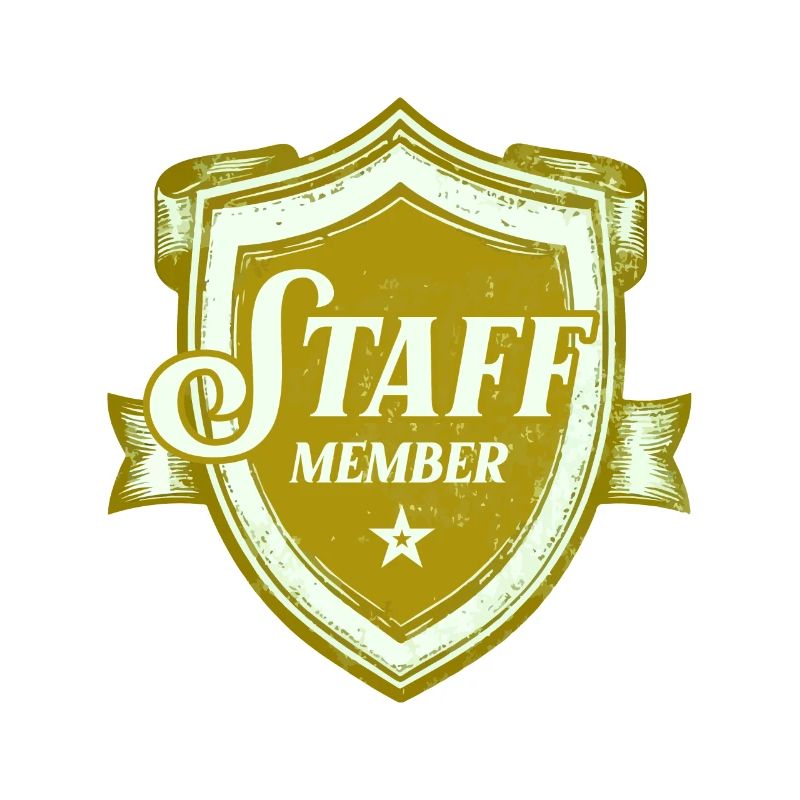 Staff Member
