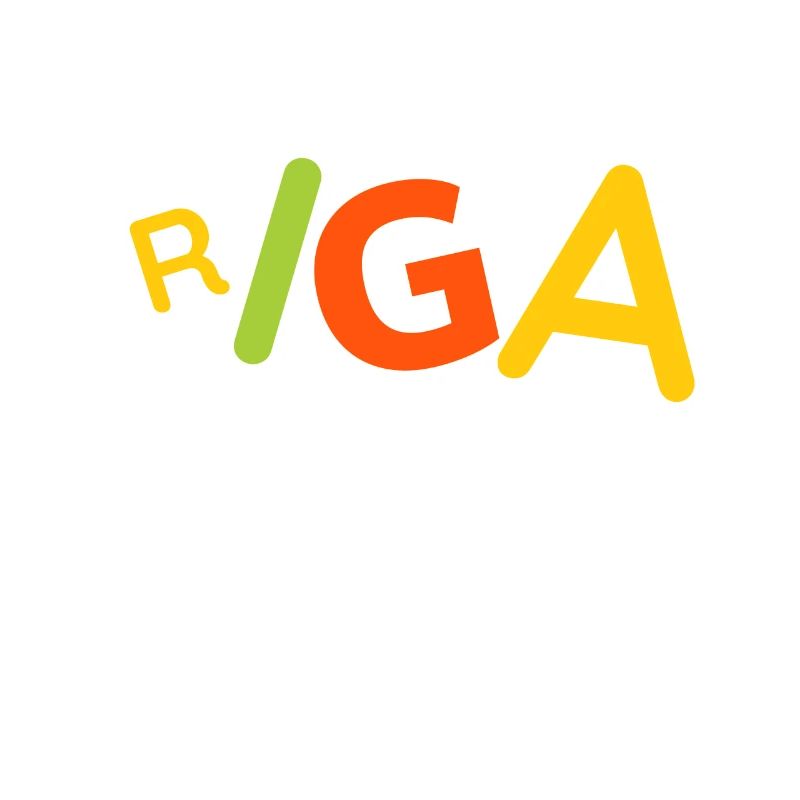 Riga Lettland T-Shirt