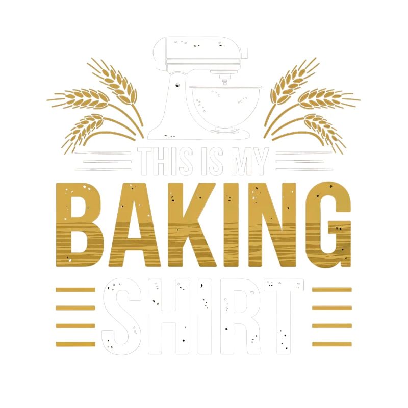 C’est mon Baking Bake Bakery Gifts
