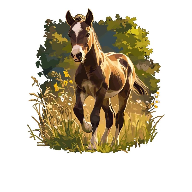 Pferde Pferd