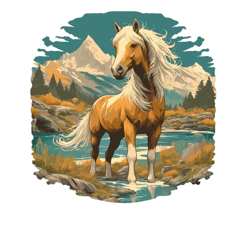 Pferde Pferd