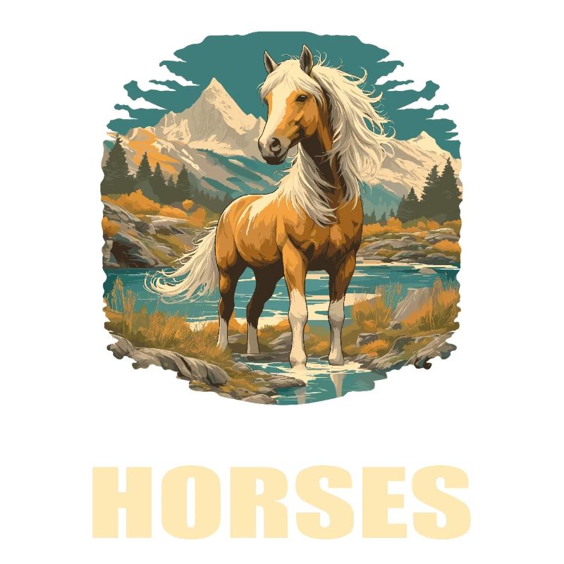 Pferde Pferd