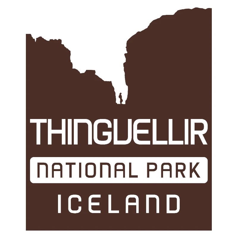 Thingvellir-Nationalpark - Island