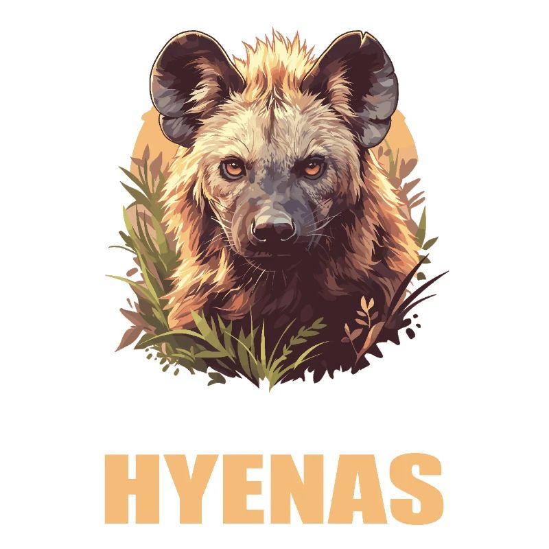 Hyänen Hyäne