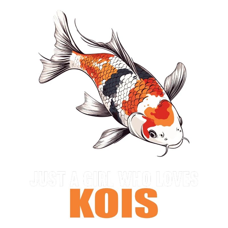 Kois Koi Karpfen