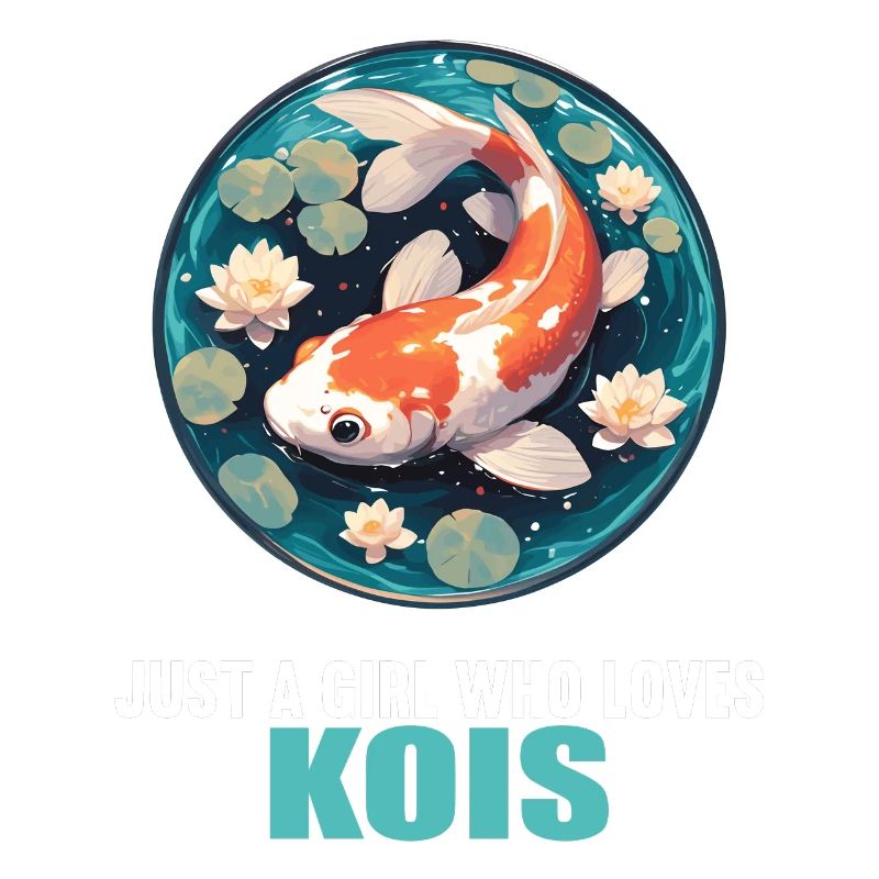Kois Koi Karpfen