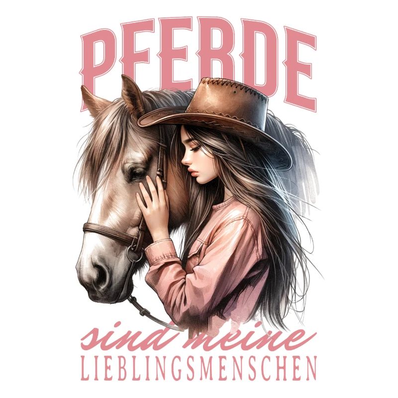 Pferde Lieblingsmenschen