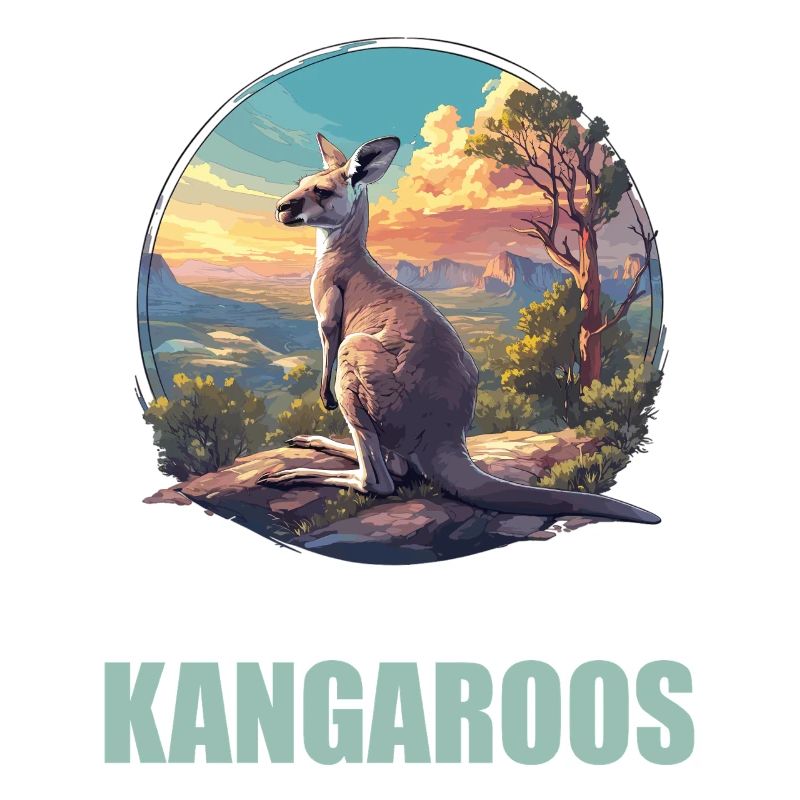 Kängurus Känguru