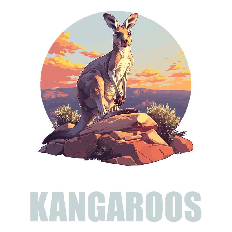 Kängurus Känguru