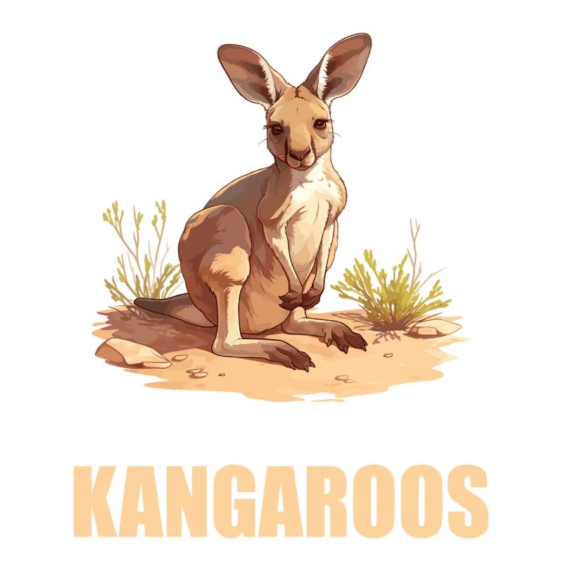 Kängurus Känguru