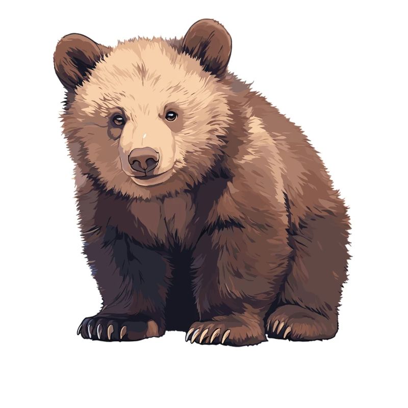 Kodiakbären Kodiakbär