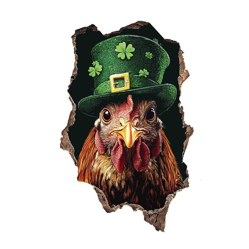 St. Patrick Huhn