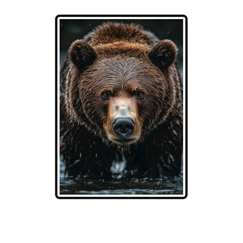 Kodiakbären Kodiakbär