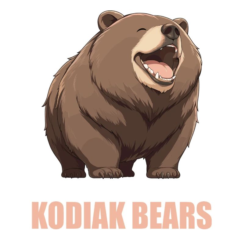 Kodiakbären Kodiakbär