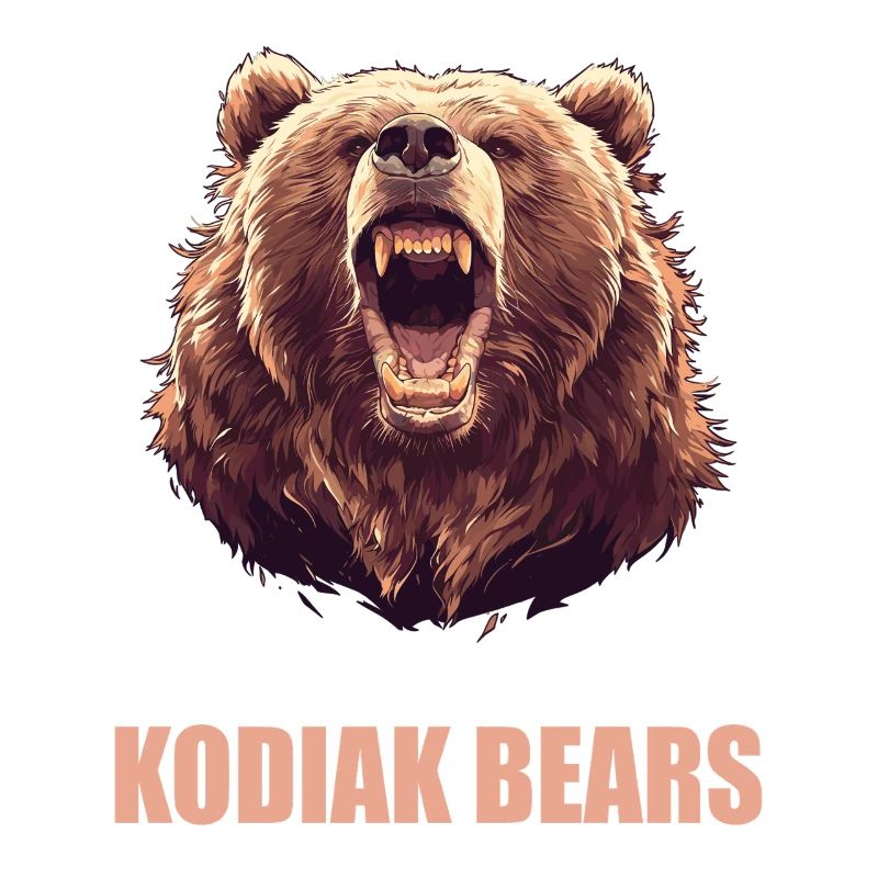 Kodiakbären Kodiakbär