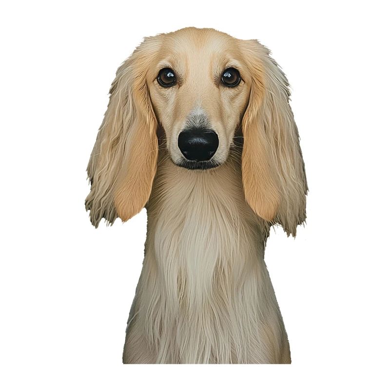 Afghanischer Windhund