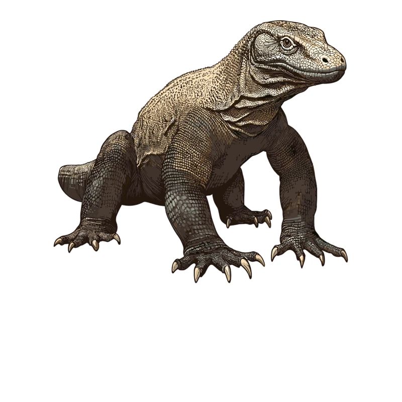 Komodowarane Komodowaran