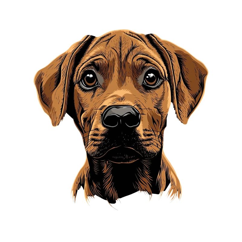 Rhodesian Ridgeback