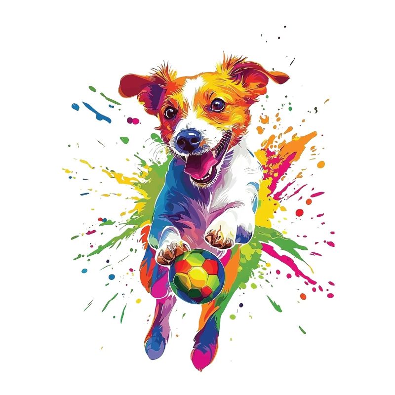 Jack Russell Terrier