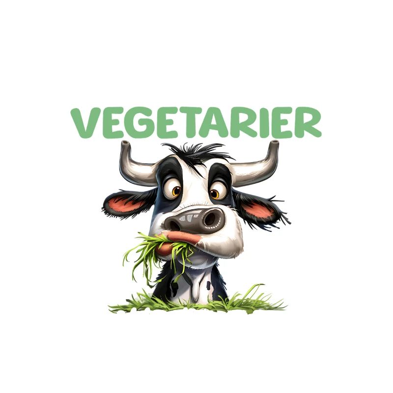 Second Hand Vegetarier