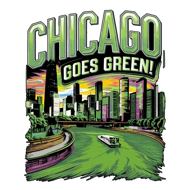 Chicago Goes Green
