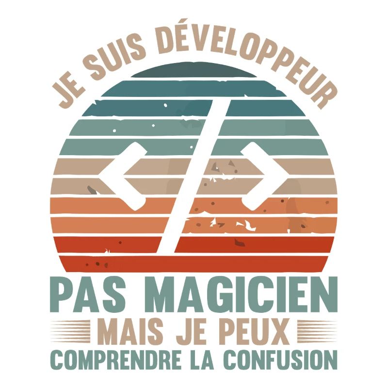 Codeur Humour Programmation Cadeau Informaticien