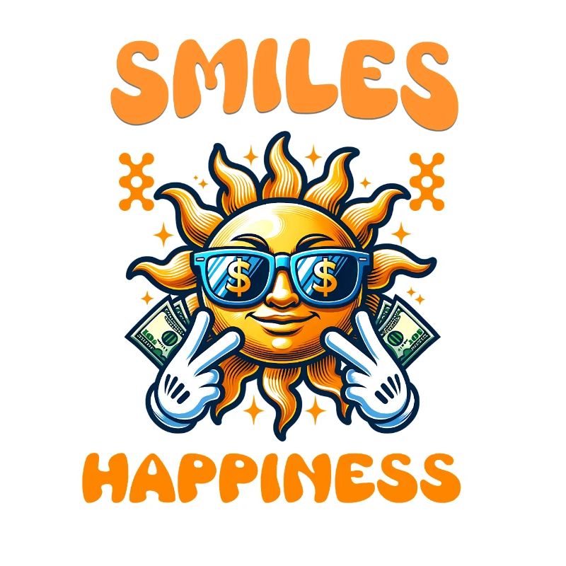 Smiles Happiness